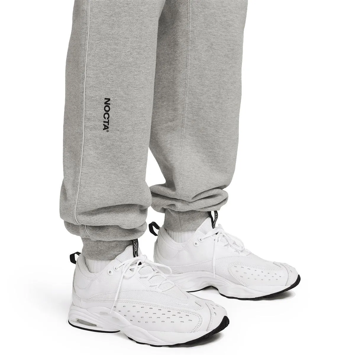 + NOCTA Fleece Pants 'Dark Heather Grey'