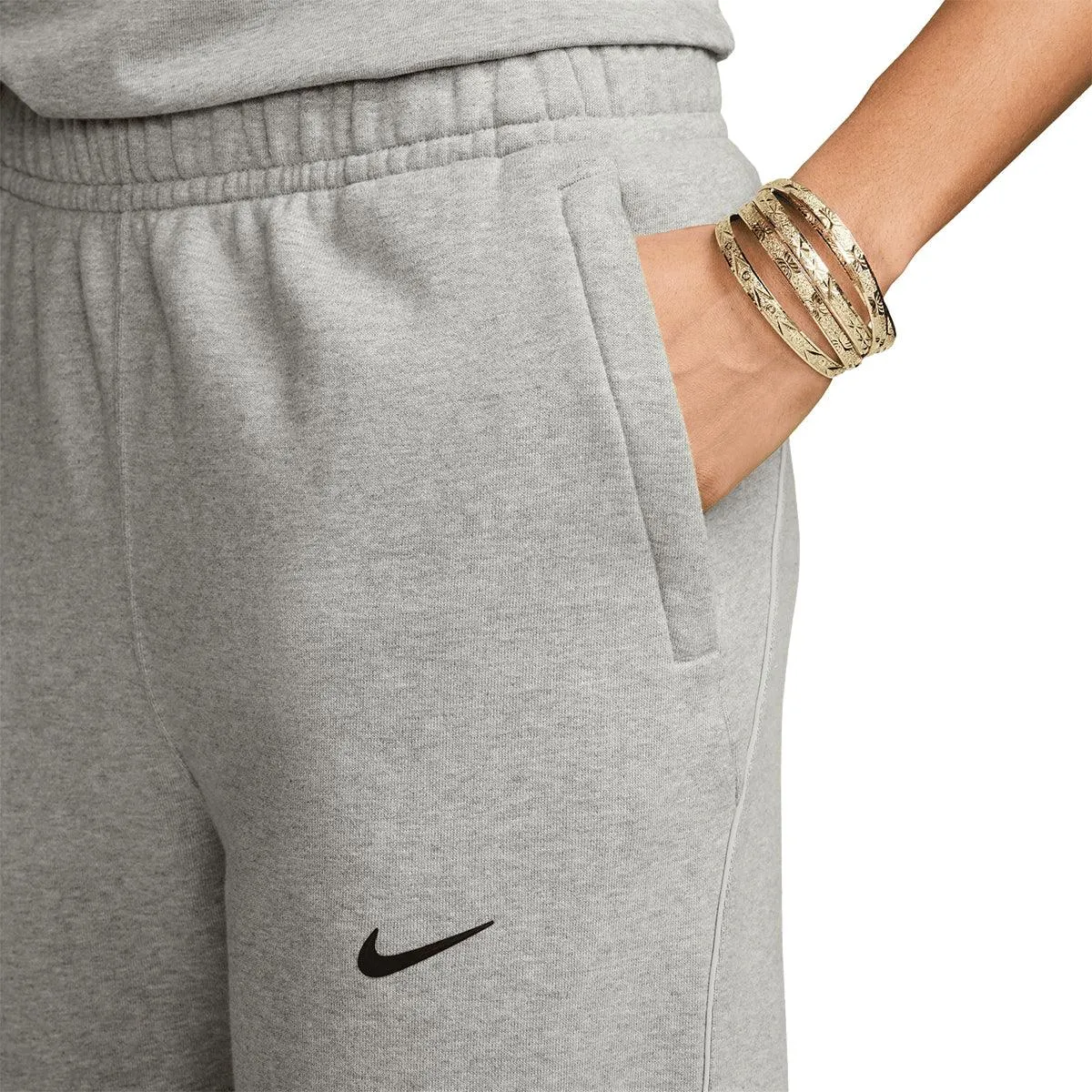 + NOCTA Fleece Pants 'Dark Heather Grey'