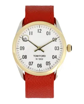 002 Strap Watch