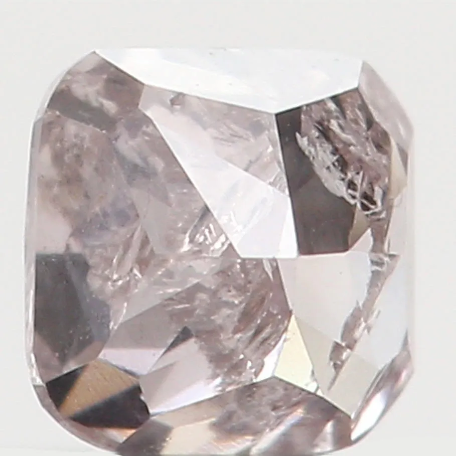 0.16 Ct Natural Loose Diamond, Cushion Diamond, Brown Diamond, Polished Diamond, Real Diamond, Rustic Diamond, Antique Diamond L