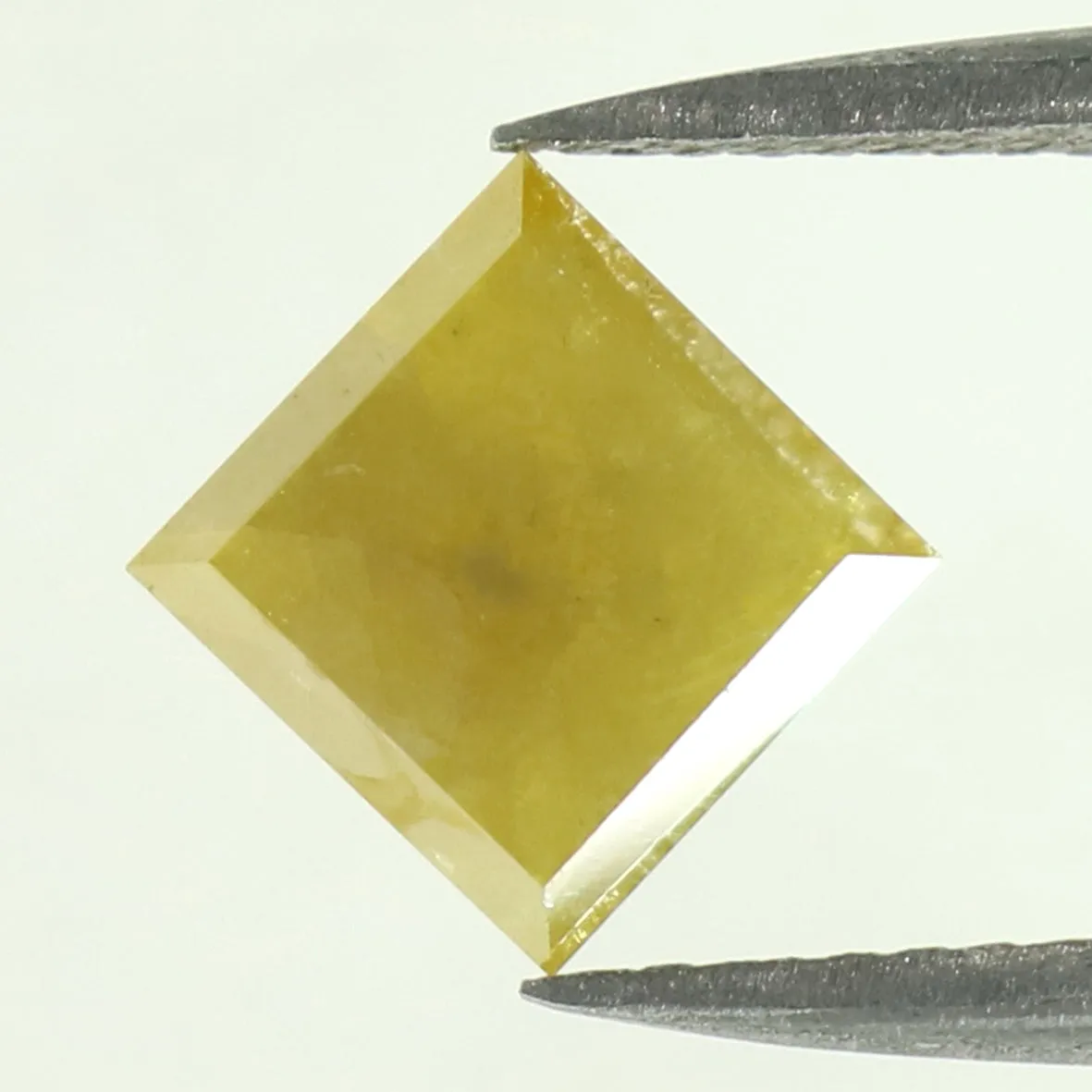 1.53 Ct Natural Loose Diamond, Kite Diamond, Yellow Diamond, Antique Diamond, Kite Cut Diamond, Rustic Diamond, Real Diamond KDL