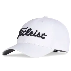 2024 Titleist Performance Cap -  White