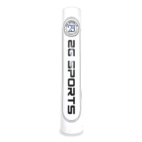 2G SPORTS WHITE label Badminton Feather Shuttlecocks One Tube