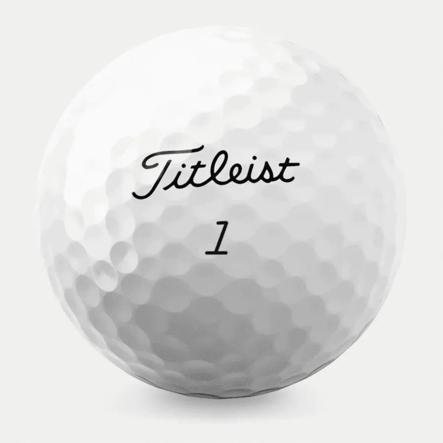 36 Titleist Pro V1 Golf Balls - Recycled 5A/4A