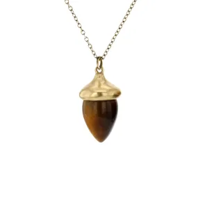 Acorn Pendant