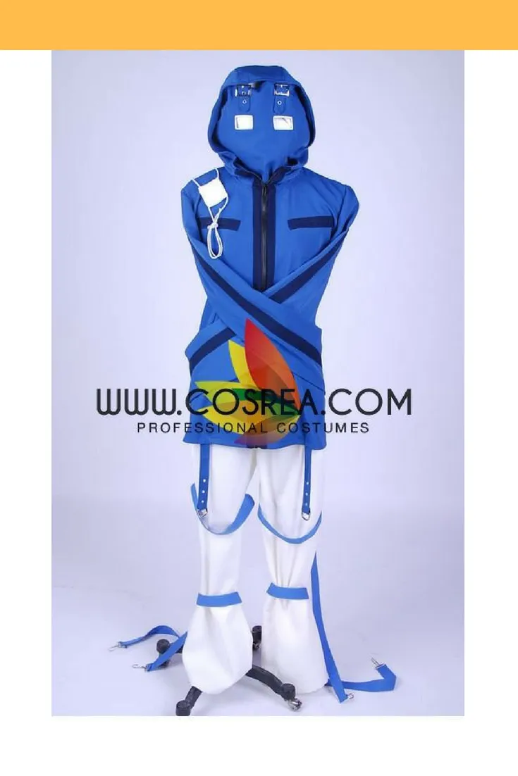 Air Gear Agito Cosplay Costume