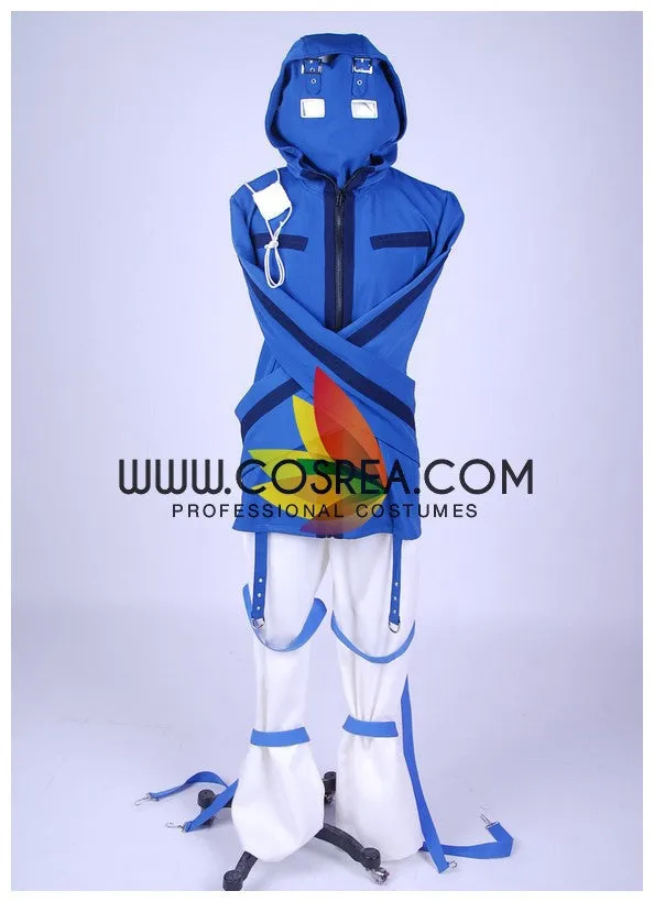 Air Gear Agito Cosplay Costume