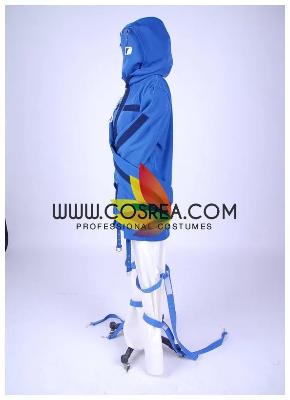 Air Gear Agito Cosplay Costume