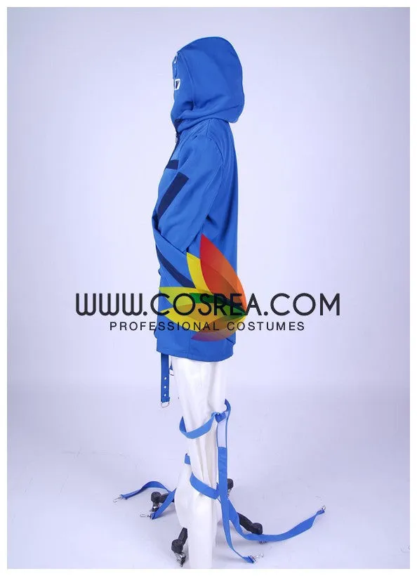 Air Gear Agito Cosplay Costume