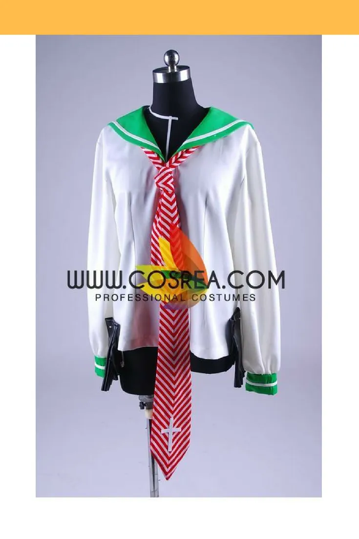 Air Gear Simca Cosplay Costume