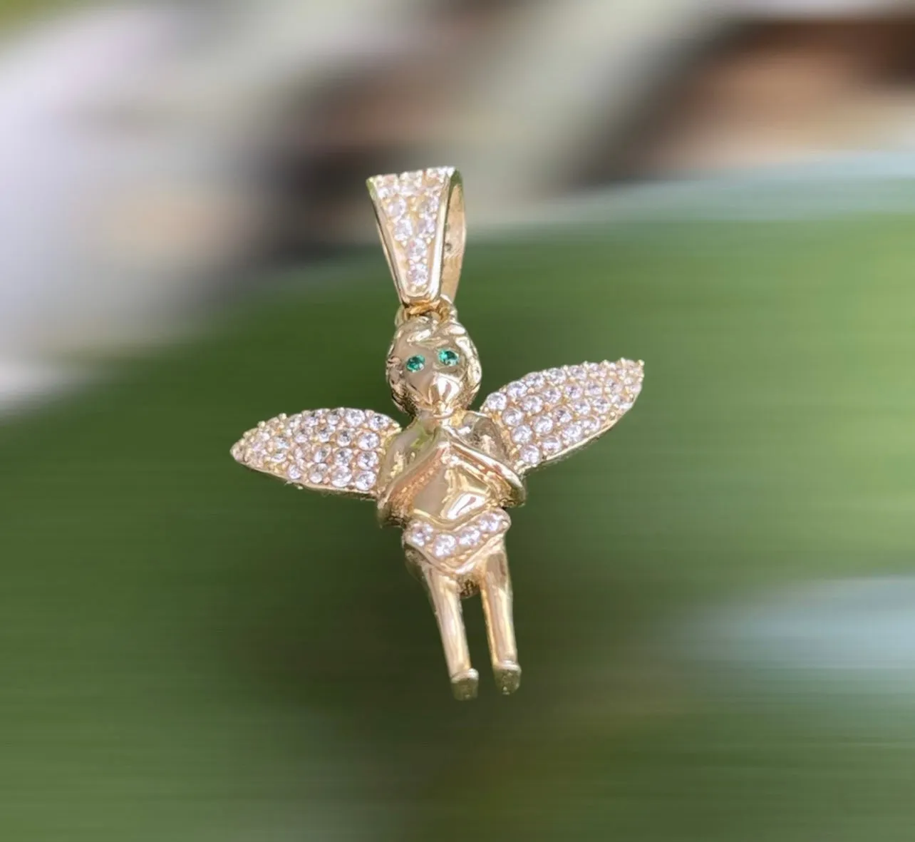 Angel pendant