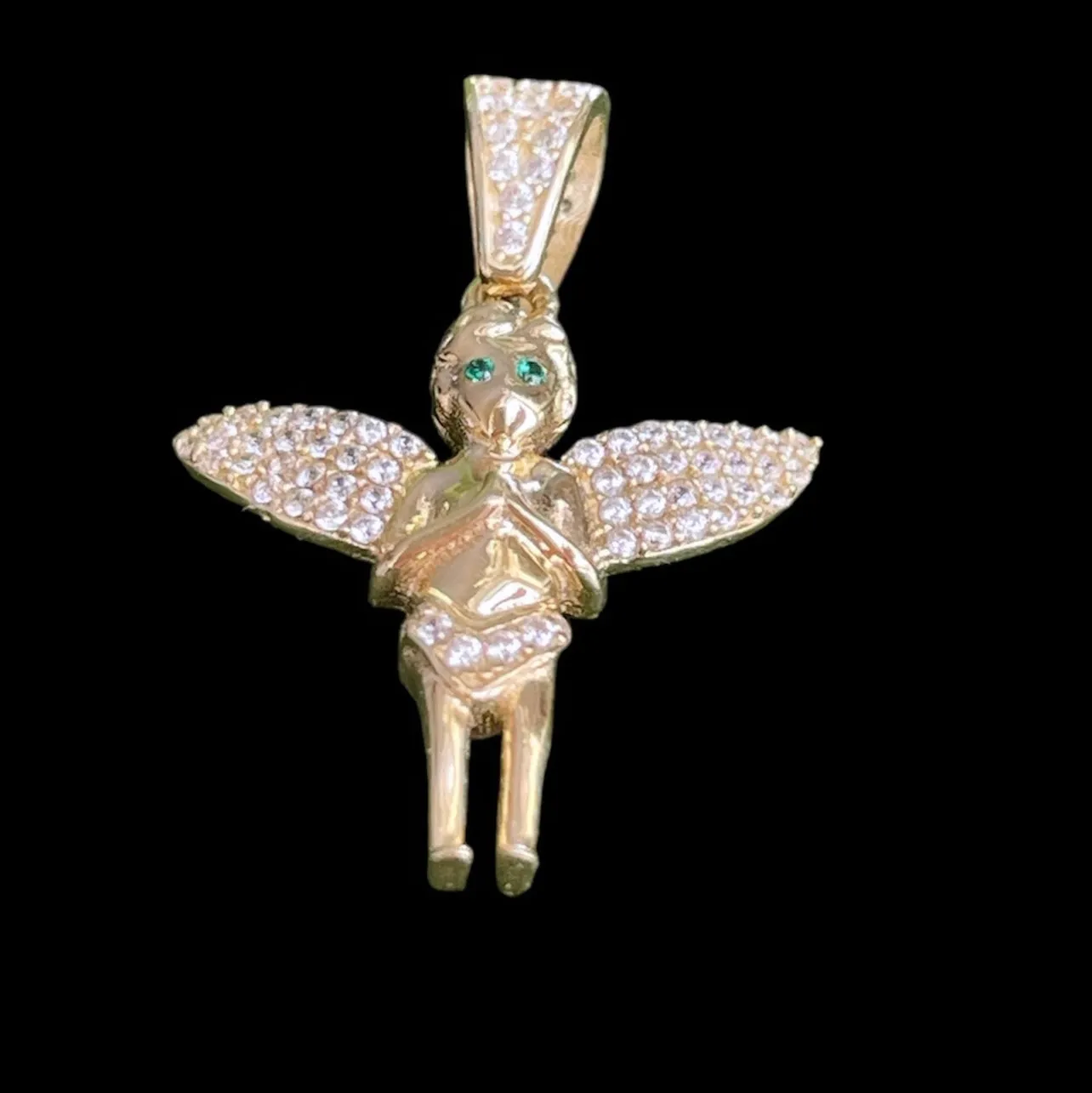 Angel pendant