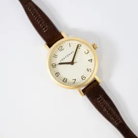 Ashland Watch in Brown