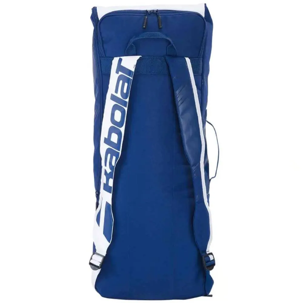 Babolat Backrack 2 Badminton Backpack (Blue/White)