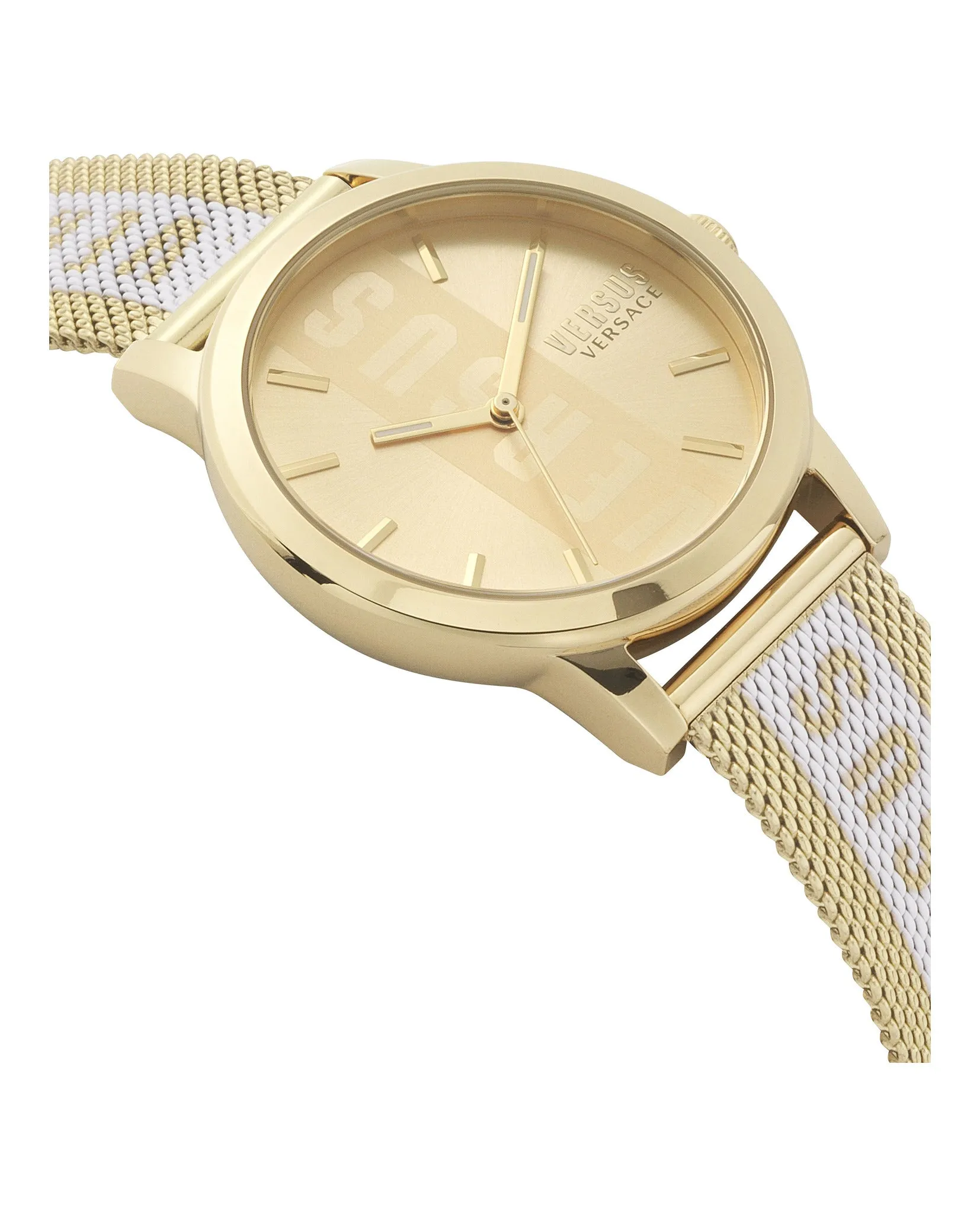 Barbes Lady Gold Watch