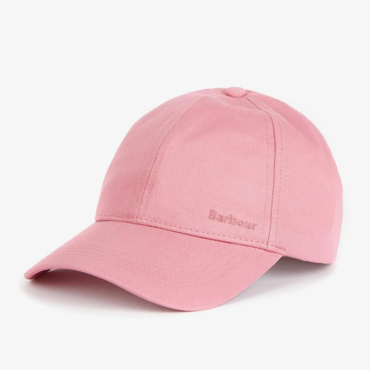 Barbour Women's Olivia Sports Cap in Dusty Pink