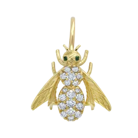 Bee Pendant