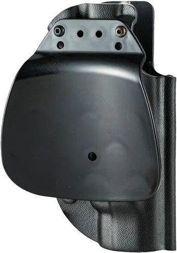 Beretta Belt Holster 92fs/96 - Lh Polymer Black