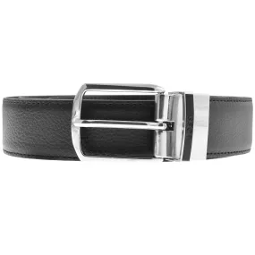 BOSS Onnie Reversible Belt Black