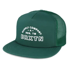 Brixton Knoxxville Mesh Cap Chive