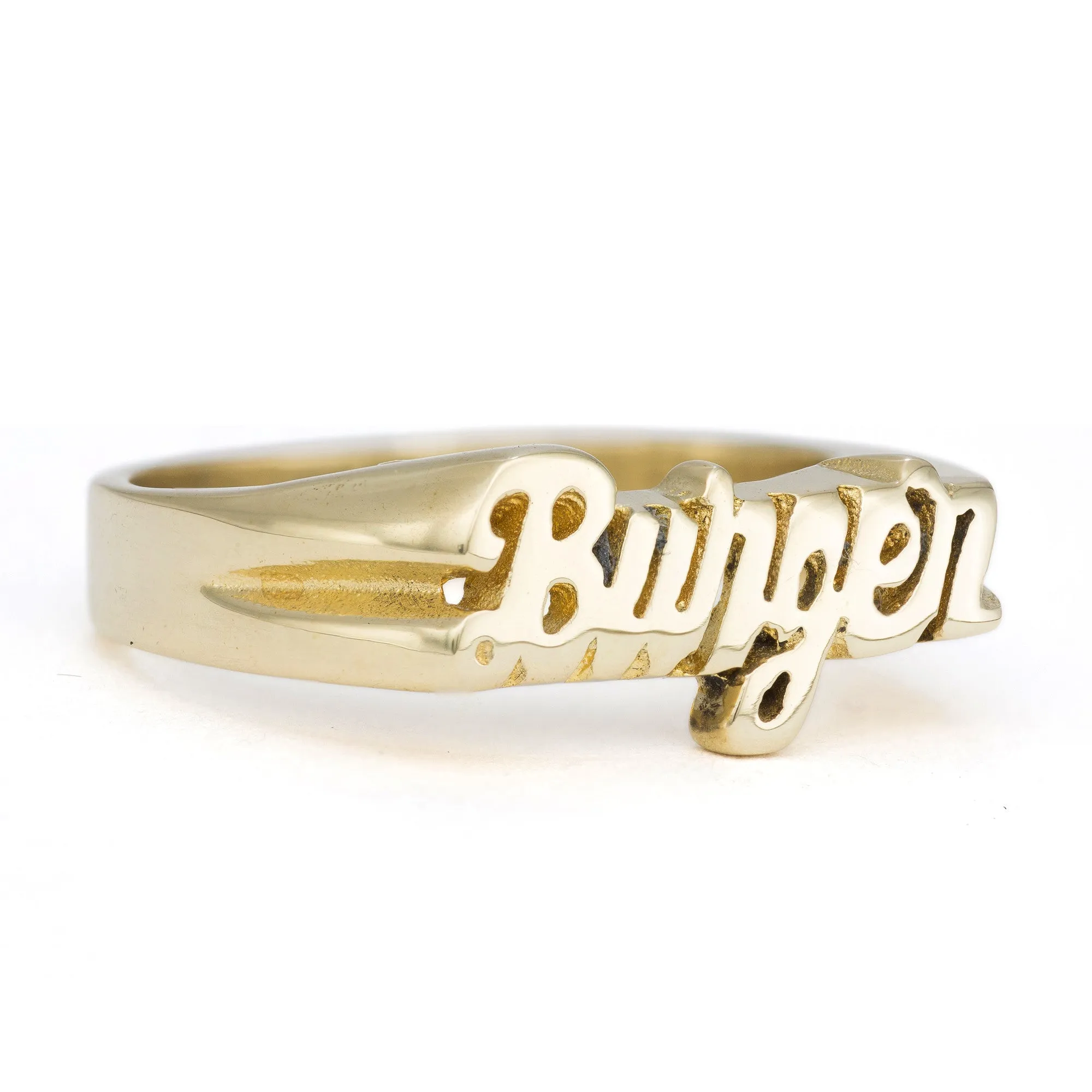 Burger Ring