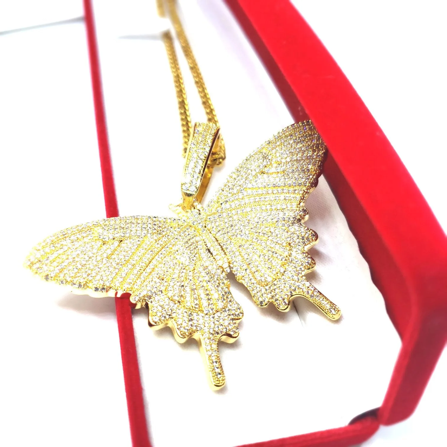 Butterfly Pendant