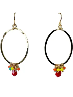 Cantina Drop Earring