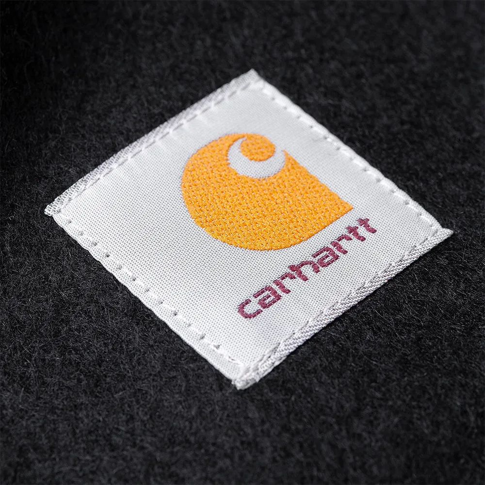 CARHARTT WIP CLAN SCARF // BLACK