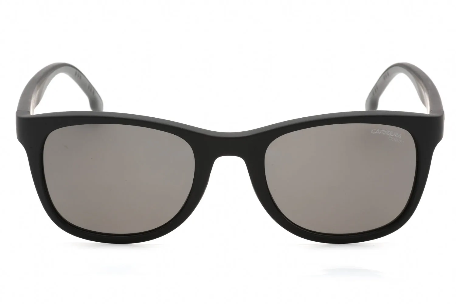 Carrera CARRERA 8054/S Sunglasses Matte Black / Grey Polarized