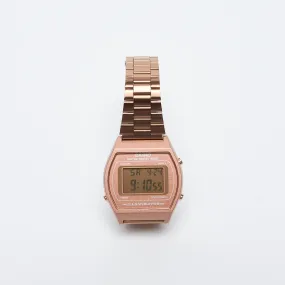 Casio - Vintage Unisex Digital Watch Edgy (Rose)