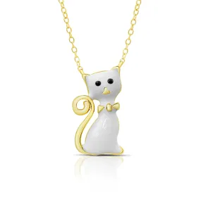 Cat Pendant