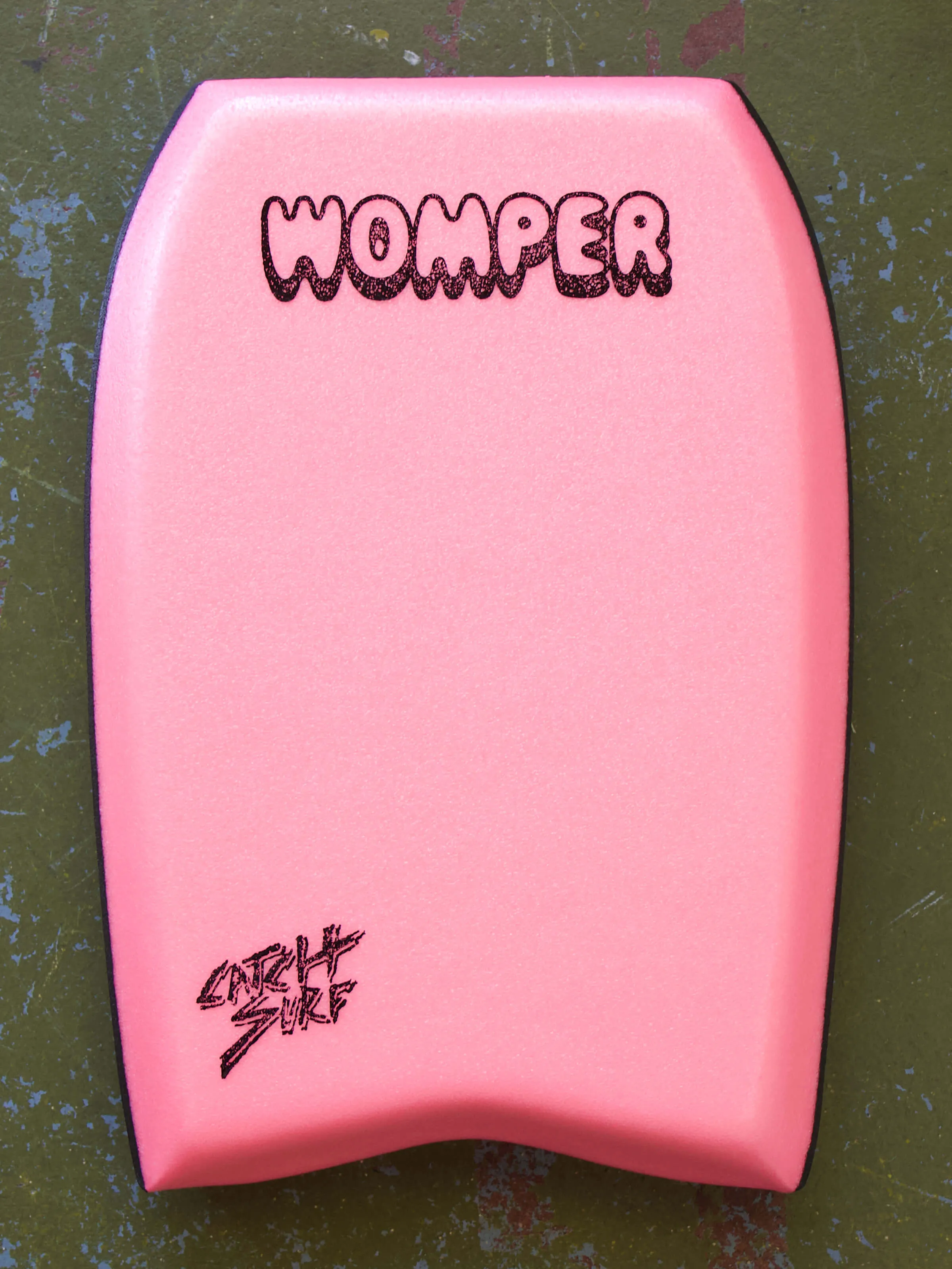 Catch Surf Womper - Hot Pink