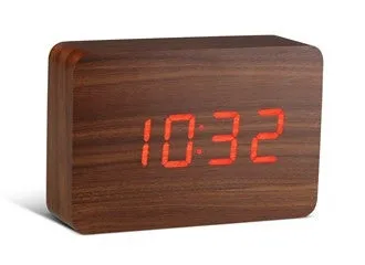 Click Clock Brick Clocks