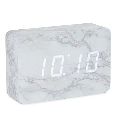 Click Clock Brick Clocks