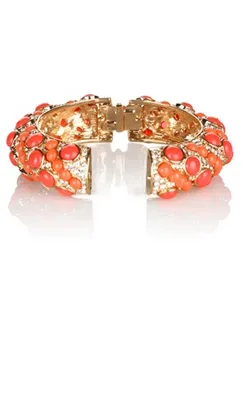 Coral Bracelet