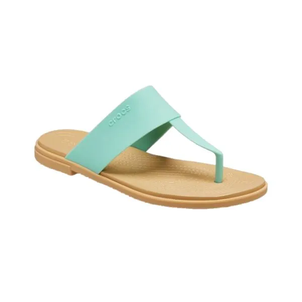    Crocs Tulum flip Jade Stone 206752-3UG