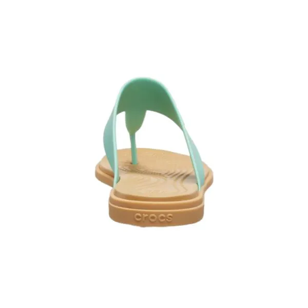    Crocs Tulum flip Jade Stone 206752-3UG