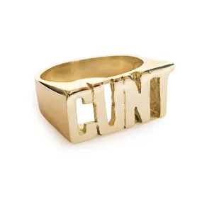 Cunt 2 Ring