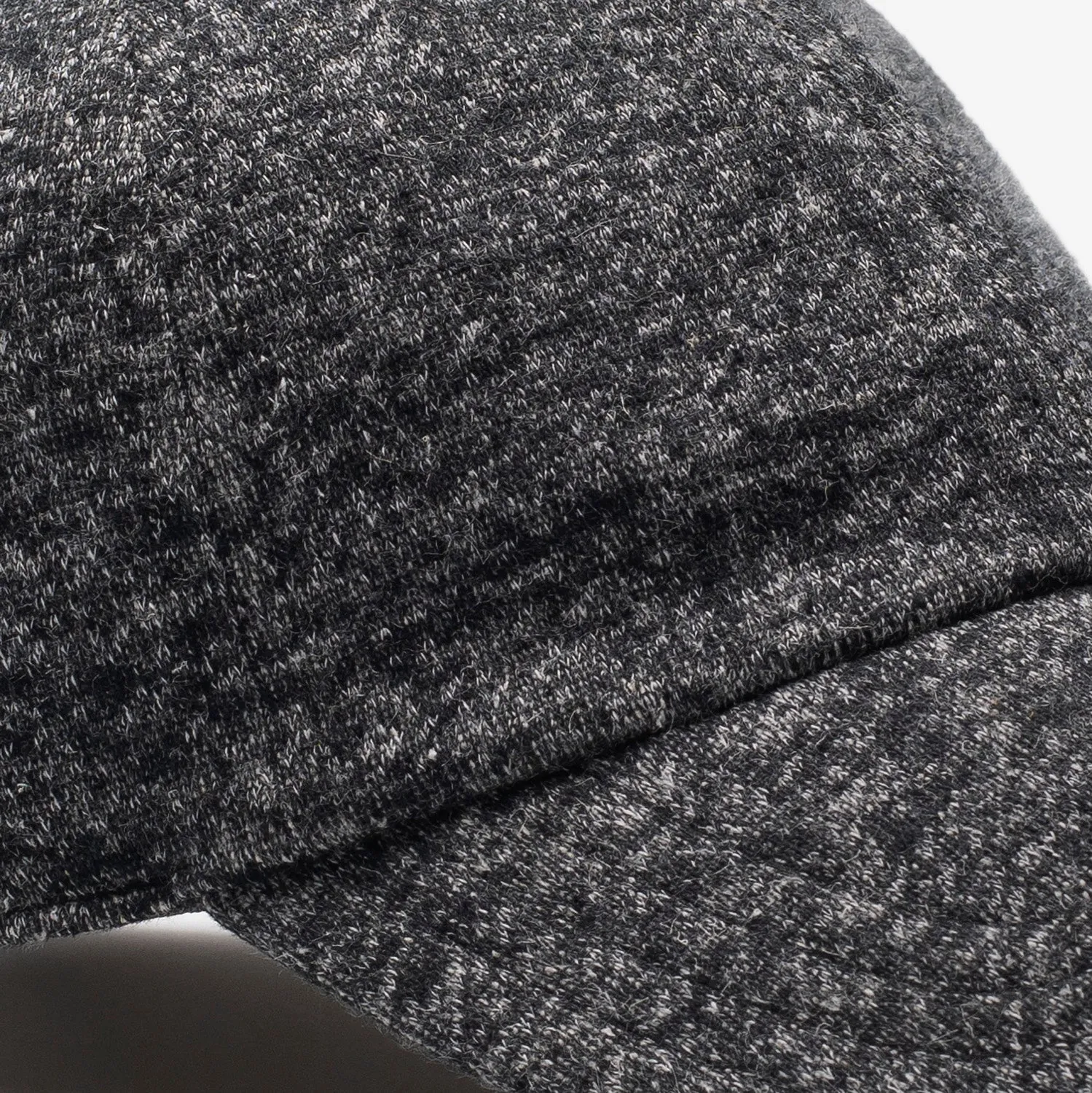 Dark Grey Heather Fleece