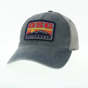 Dashboard Trucker Hat