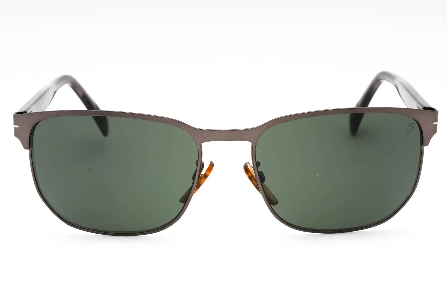 David Beckham DB 1131/S Sunglasses MTDKRUTH/GREEN