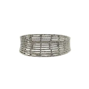 Diamond Bangle