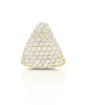 Diamond Earring Cup