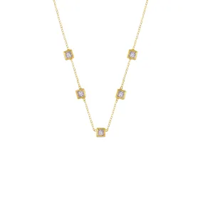 Diamonds Necklace i | Pre-order