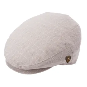 Dobbs Lord Howe Linen Ivy Cap