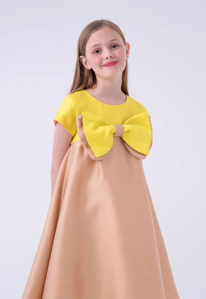 Double Bow Dress