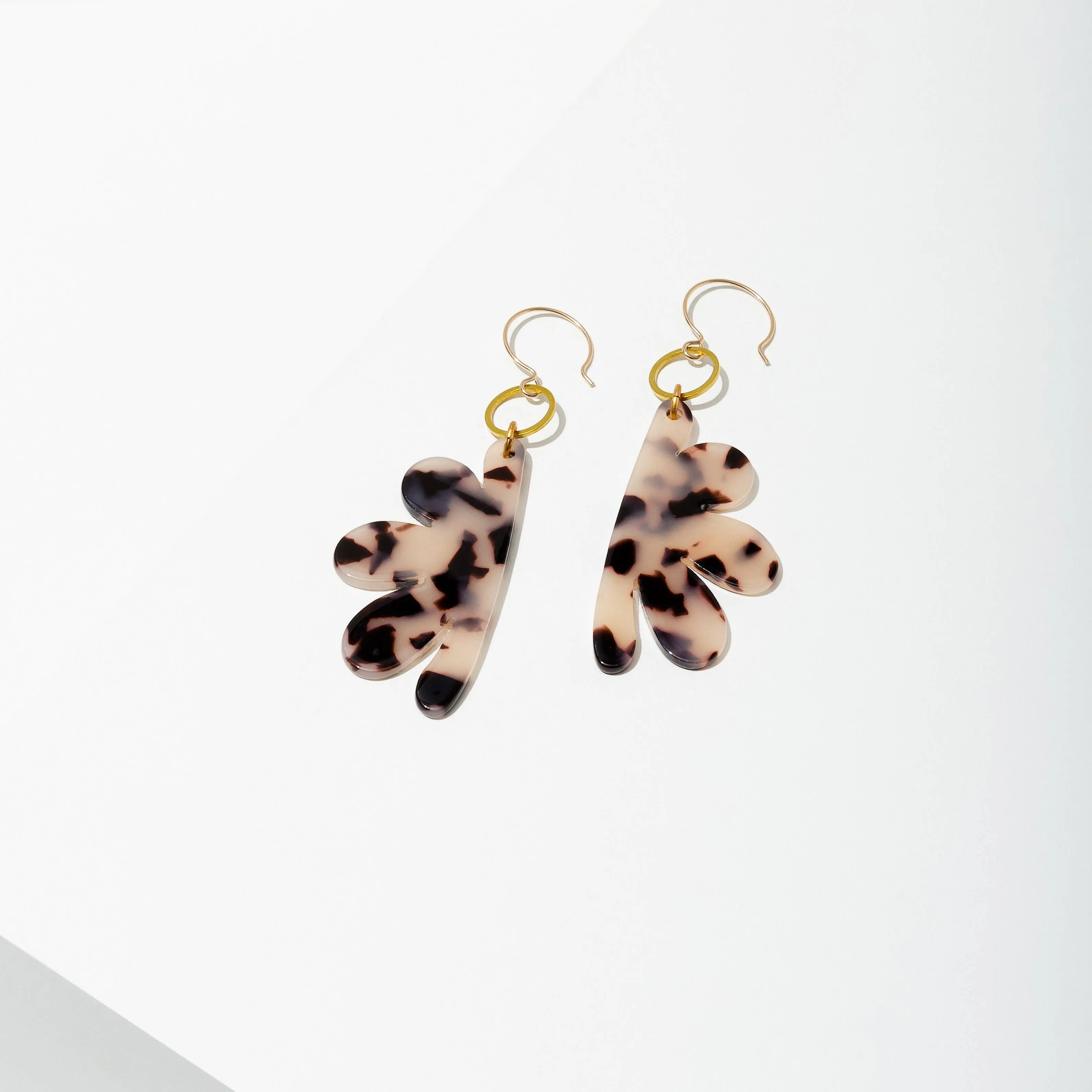 Eden Earring Tortoise