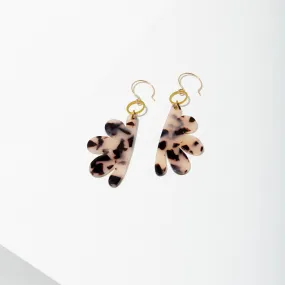 Eden Earring Tortoise