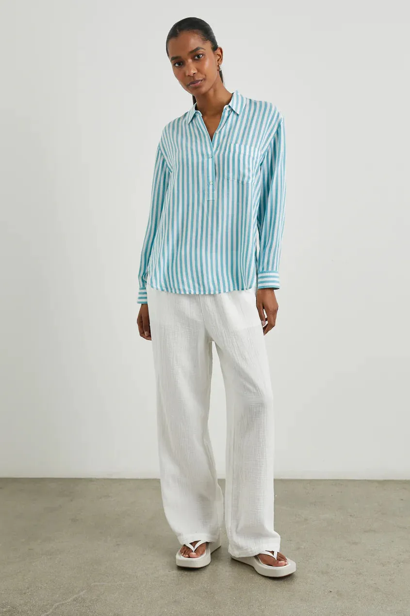 Elle Stripe Shirt