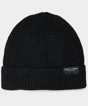 Finishline Supply & Demand Cuffed Chunky Beanie Hat